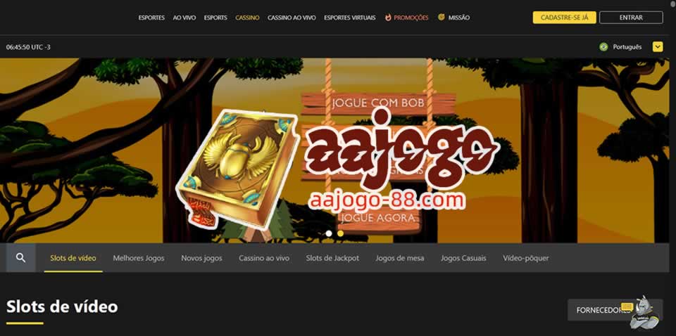 Código promocional pagbet