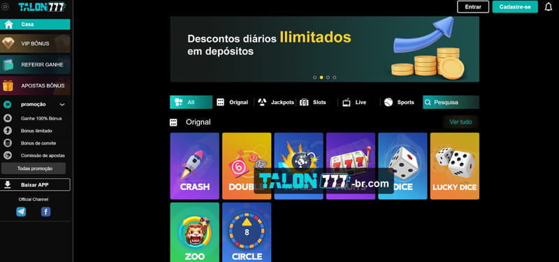 Jogos betano cassino