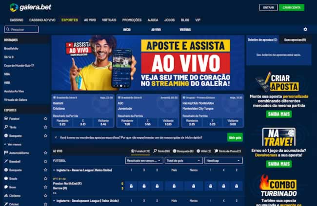 Serie tabela b