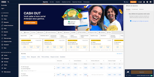 Betano.com baixar