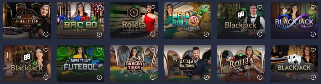 Livebet login