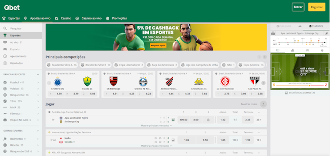 Casino betway